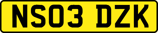 NS03DZK