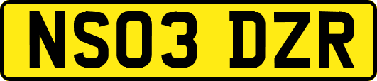 NS03DZR