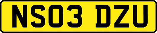 NS03DZU