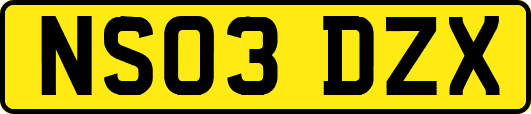 NS03DZX