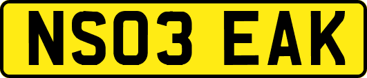 NS03EAK