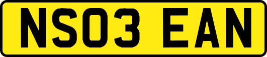 NS03EAN
