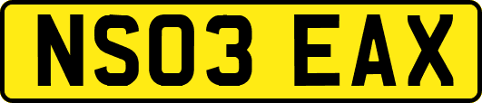 NS03EAX