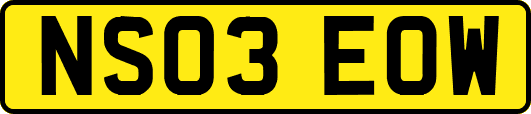 NS03EOW