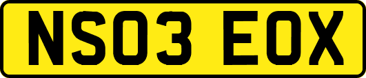 NS03EOX