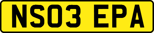 NS03EPA