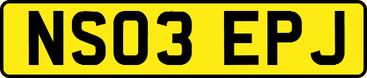NS03EPJ