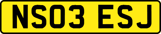 NS03ESJ