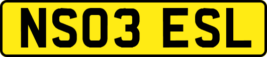 NS03ESL