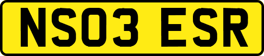 NS03ESR