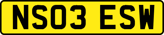 NS03ESW