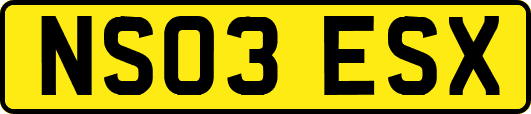 NS03ESX