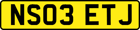 NS03ETJ
