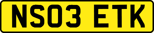NS03ETK