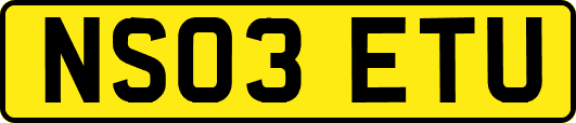 NS03ETU