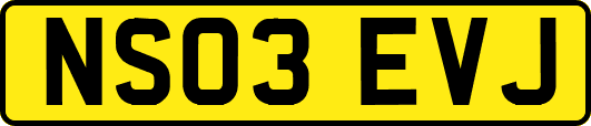 NS03EVJ