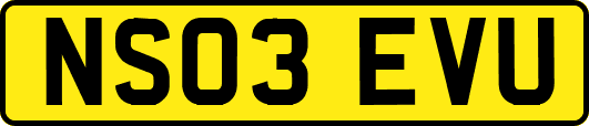 NS03EVU
