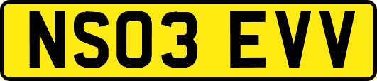 NS03EVV