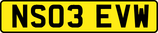 NS03EVW
