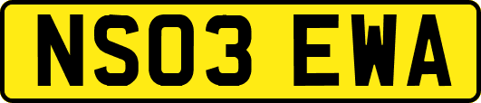 NS03EWA