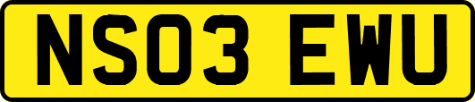 NS03EWU
