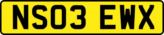 NS03EWX