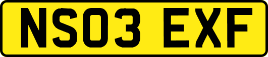 NS03EXF