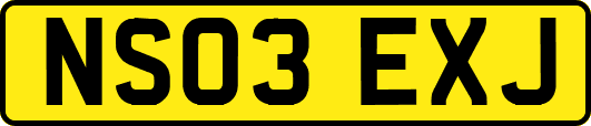 NS03EXJ