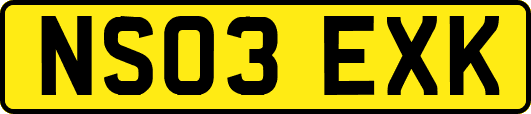 NS03EXK