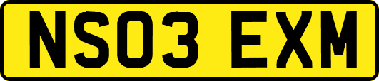 NS03EXM