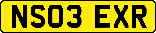 NS03EXR