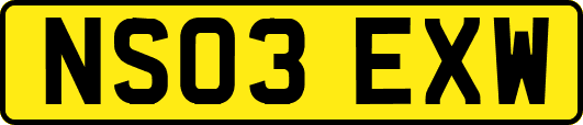 NS03EXW