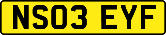 NS03EYF