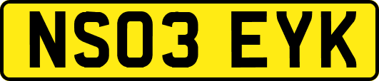 NS03EYK