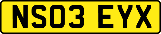 NS03EYX