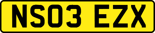 NS03EZX