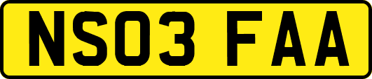 NS03FAA