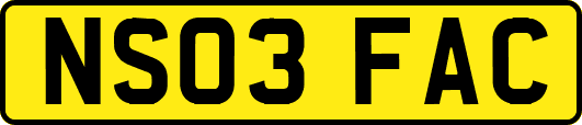 NS03FAC
