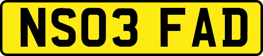 NS03FAD