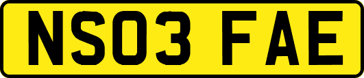 NS03FAE