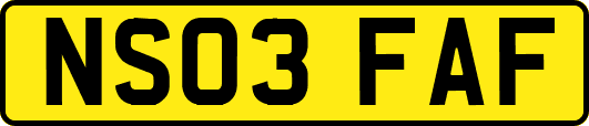 NS03FAF