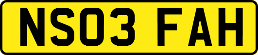NS03FAH