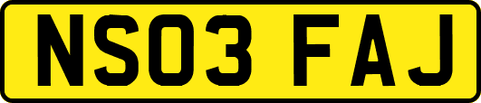 NS03FAJ