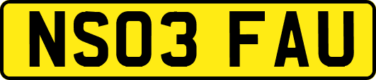 NS03FAU