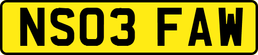 NS03FAW
