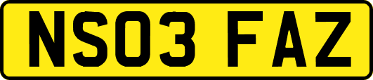 NS03FAZ