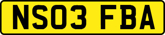 NS03FBA