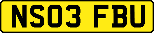 NS03FBU
