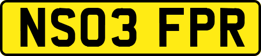 NS03FPR