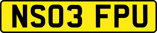 NS03FPU